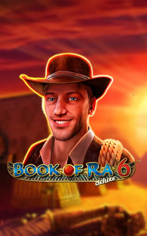 Book of Ra at Neon Vegas Casino