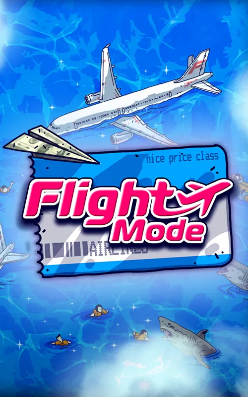 Flight Mode at Neon Vegas Casino